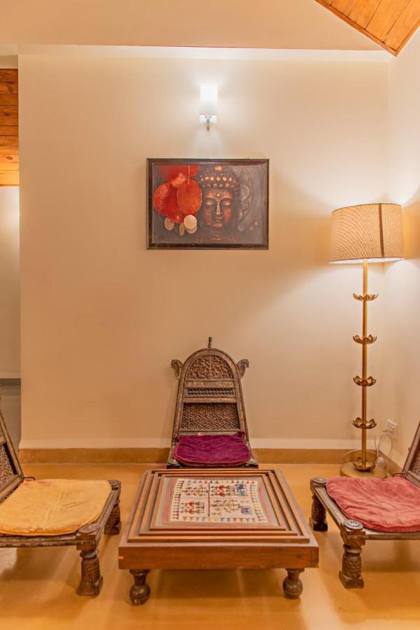 Western Edge Kasauli !Lawn! Bonfire! Peace! Pvt Villa ! Exterior photo